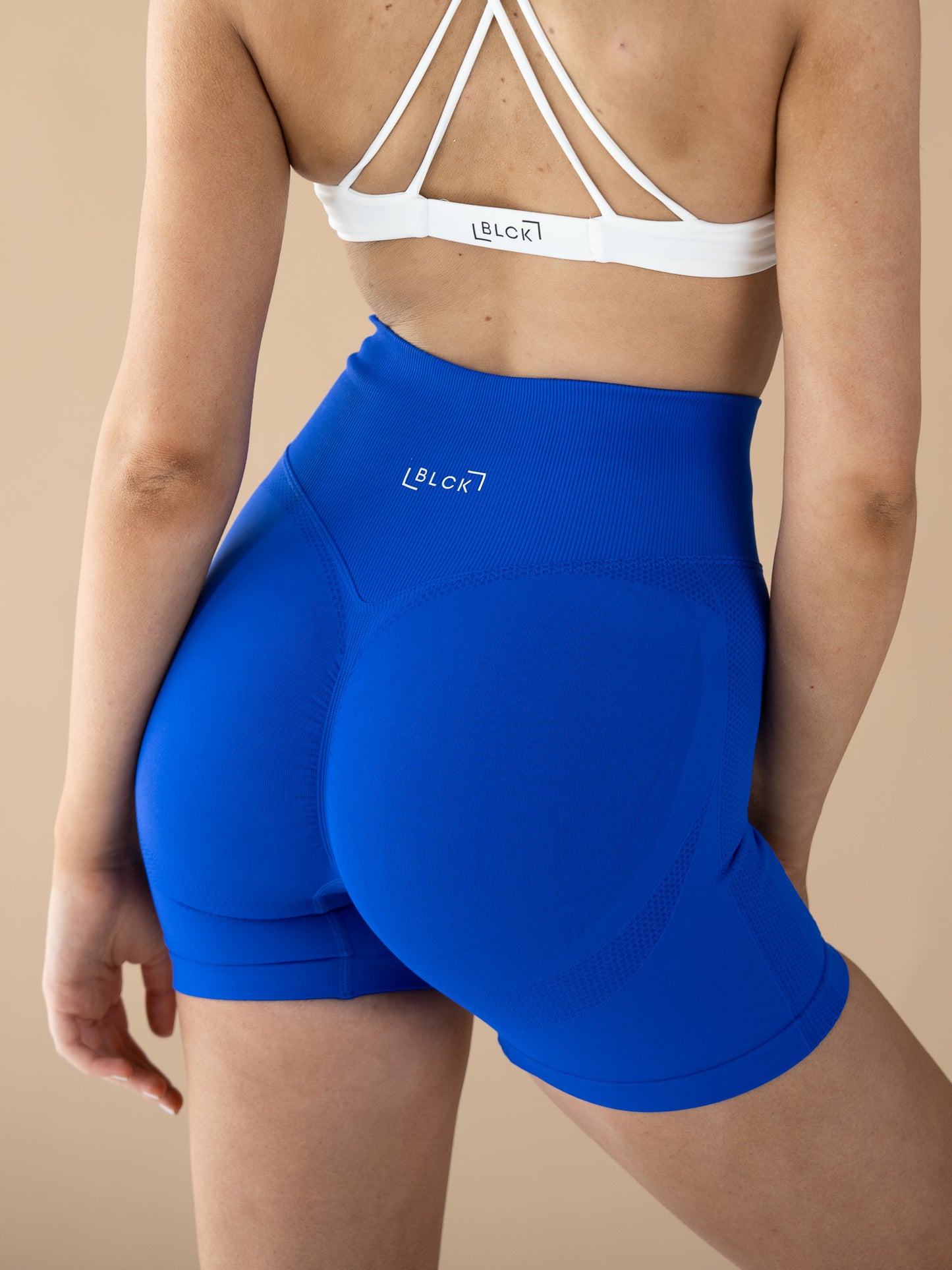 Glide Shorts Blue