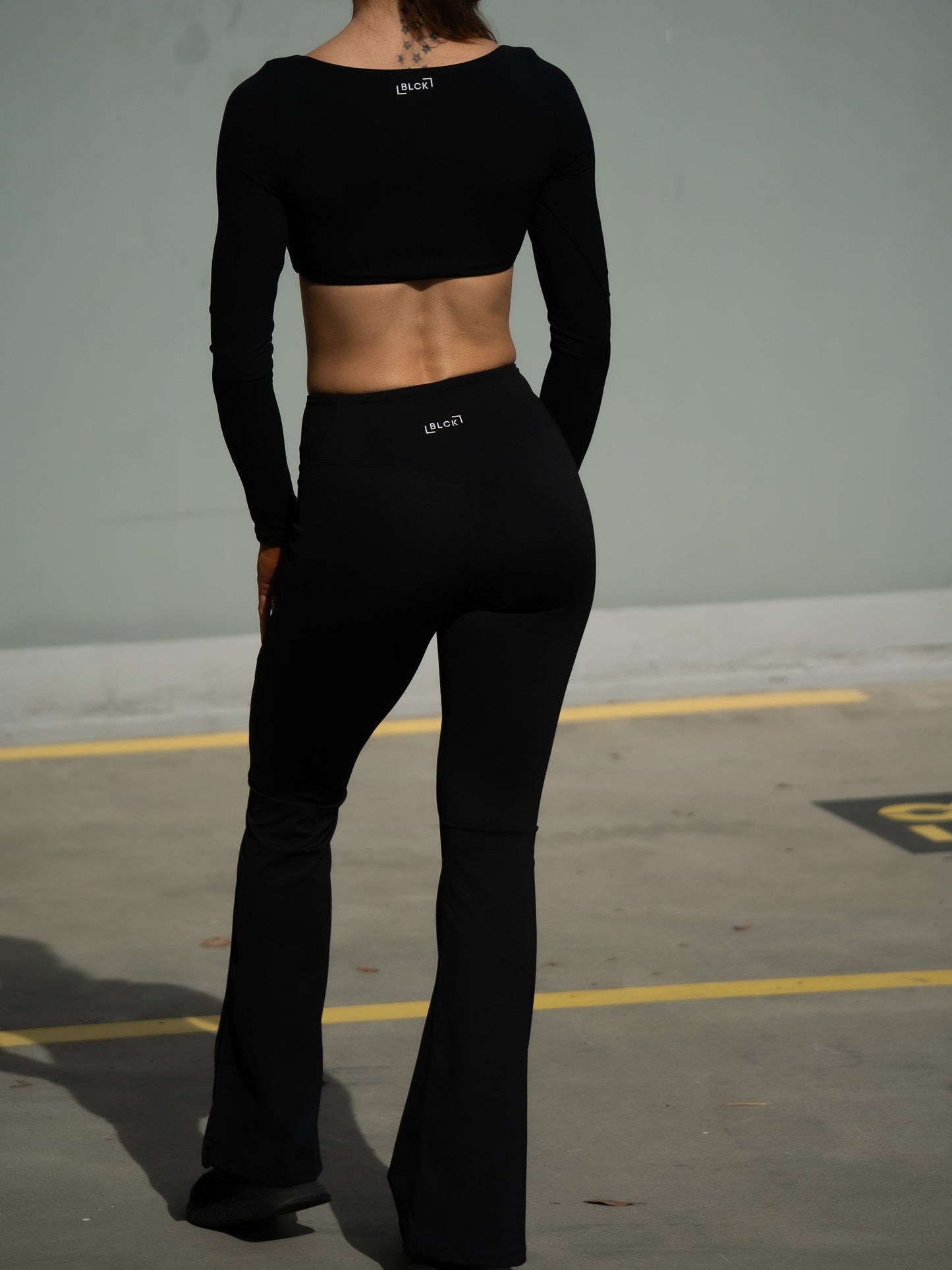 Vela Flare Pants