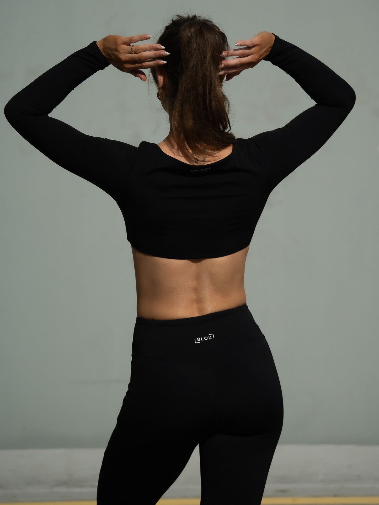 Vela Flare Pants