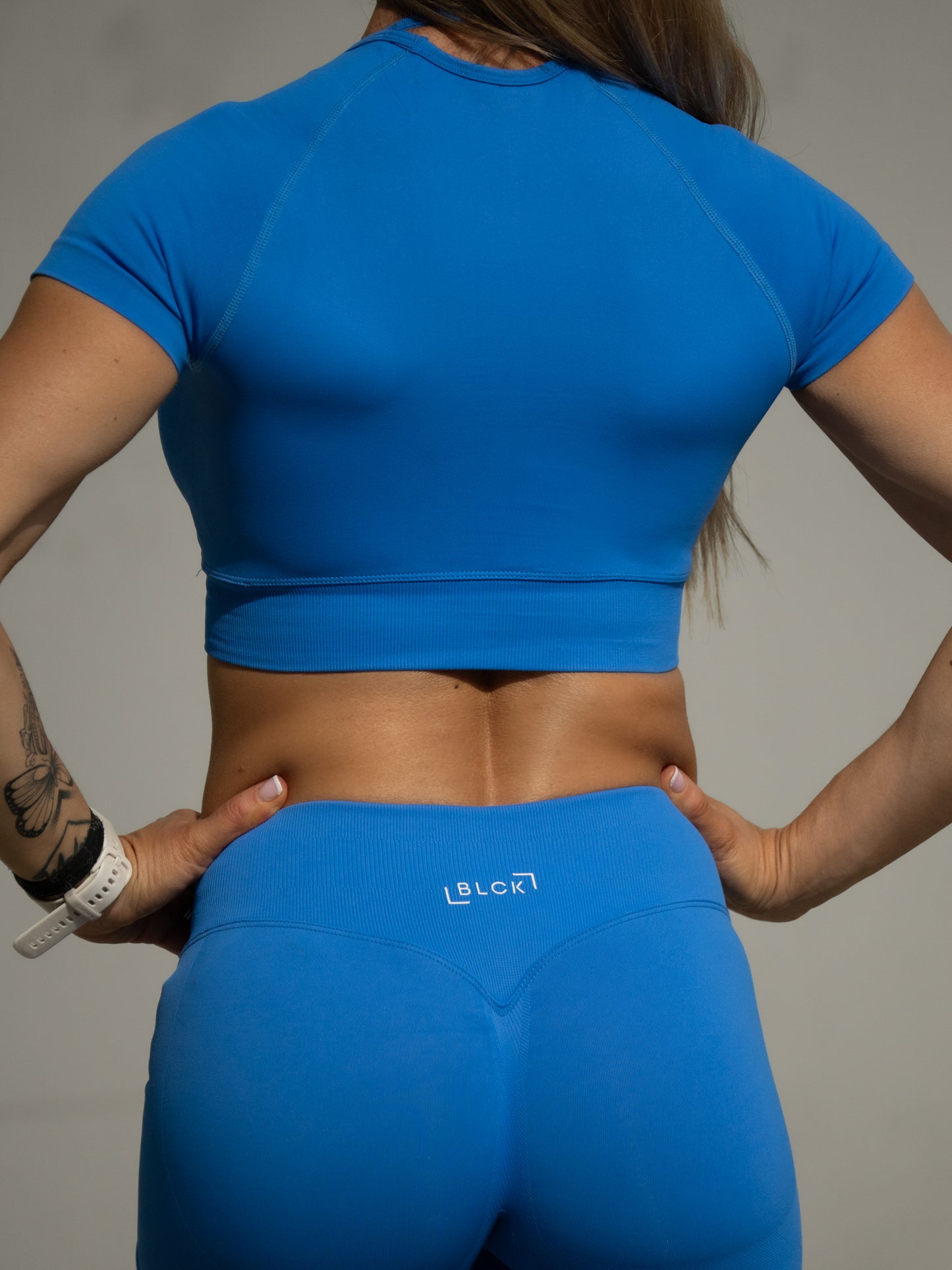 Lynx Short Sleeve Top