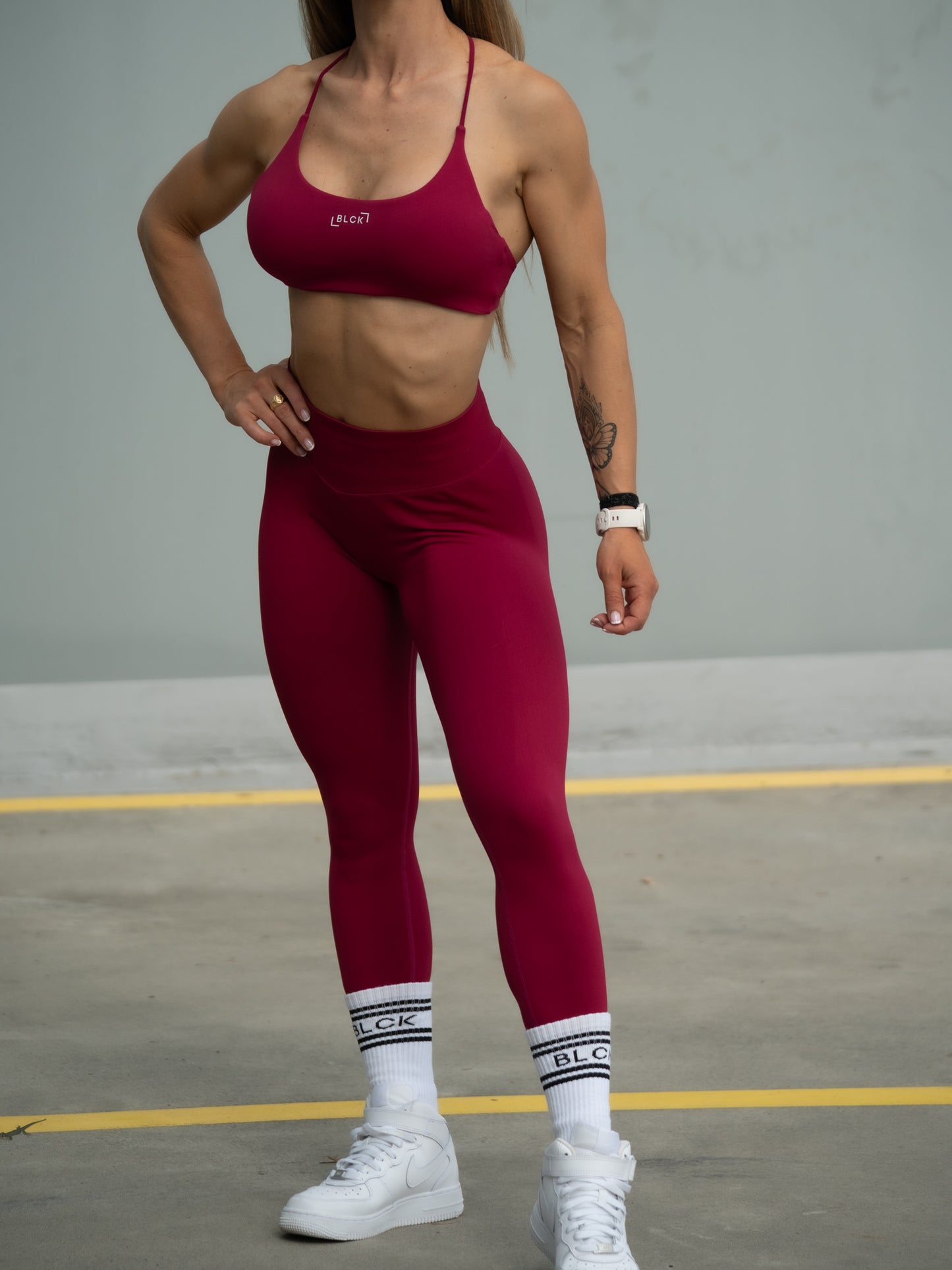 Noire Bra Wild Berry