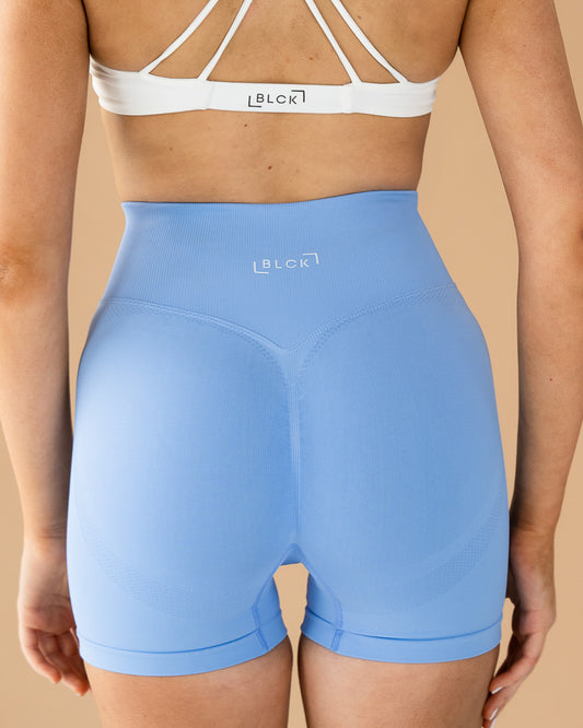 Glide Shorts Sky Blue