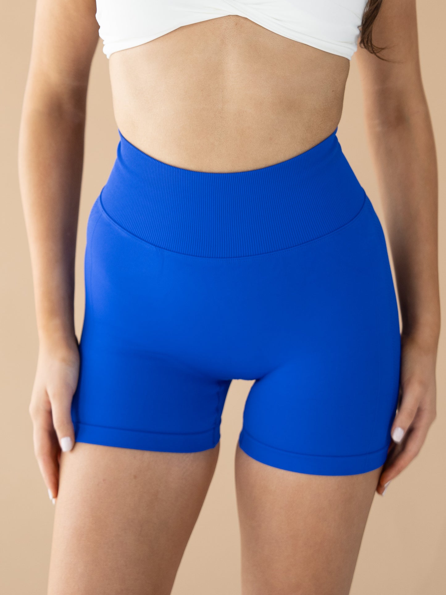 Glide Shorts Blue