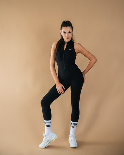 Venus Jumpsuit Black