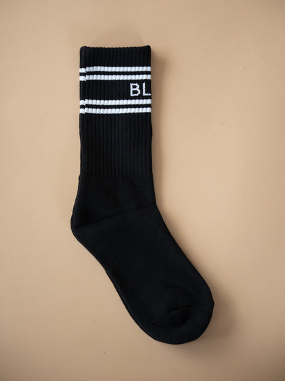 BLCK Socks in black