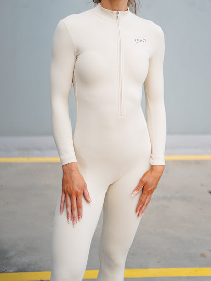 Vanta Suit Beige