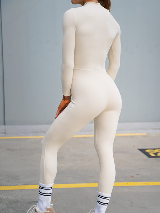Vanta Suit Beige