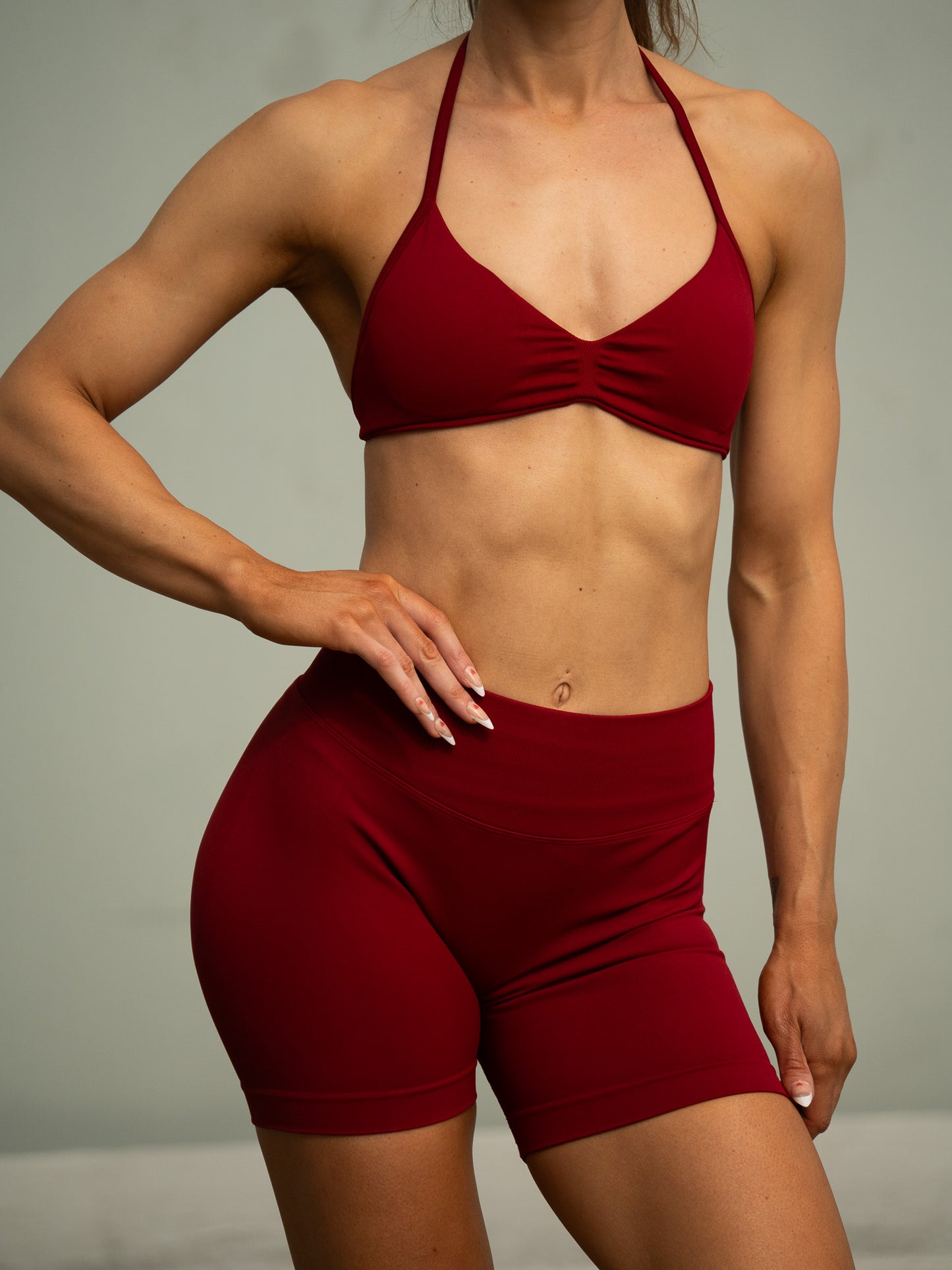 Lynx Halterneck Bra