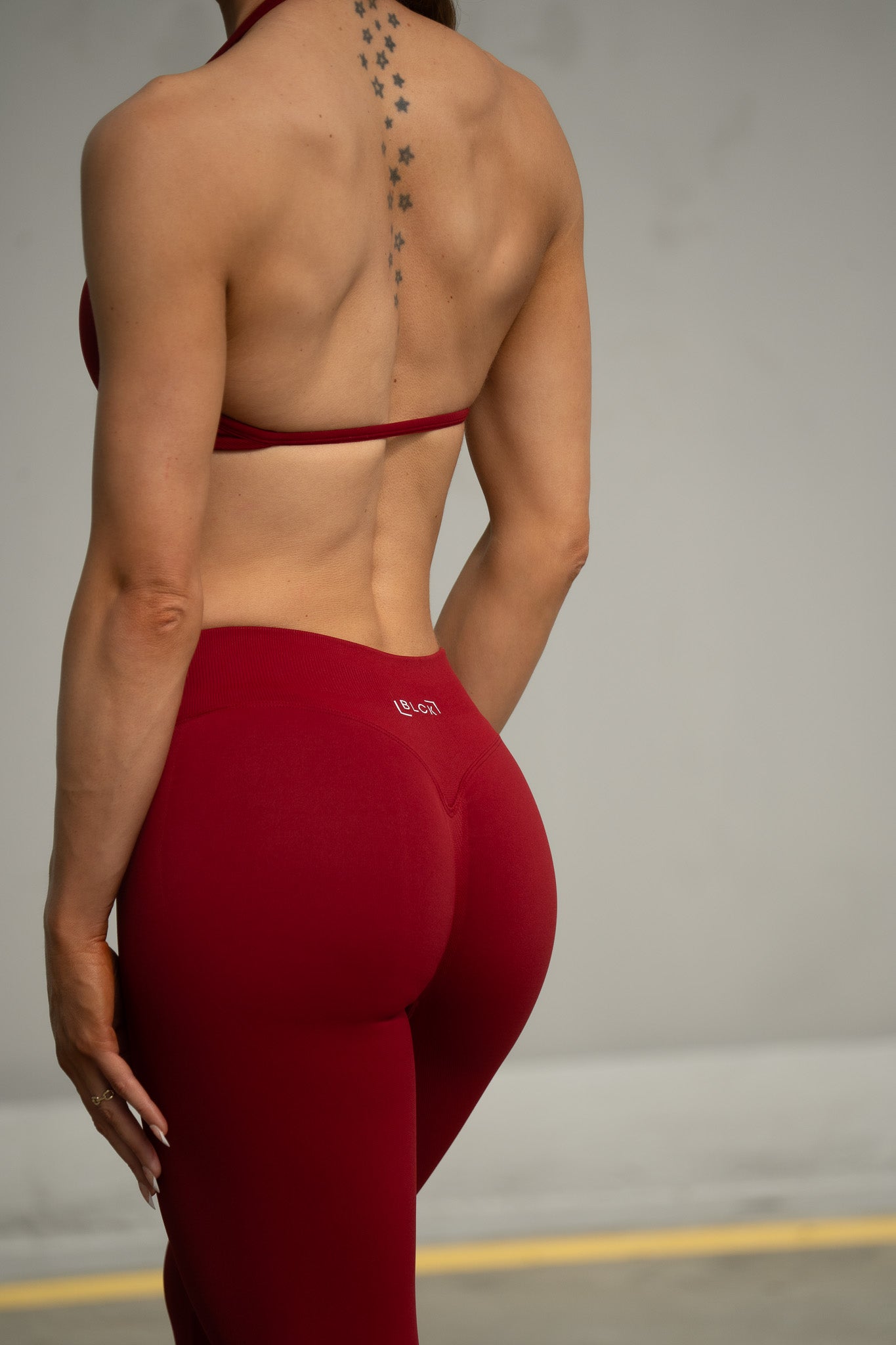 Lynx Long Pants