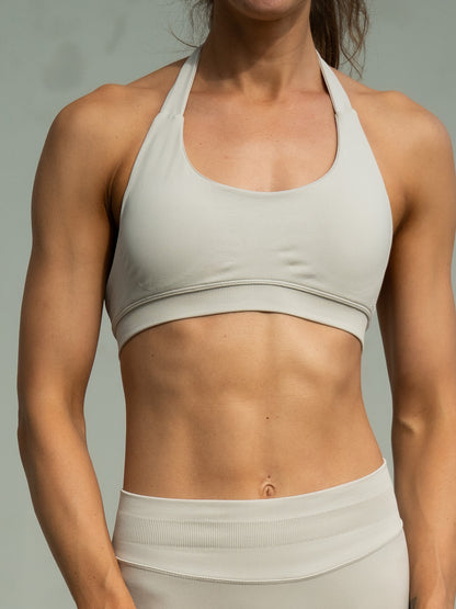 Cléa Bra Feather Grey