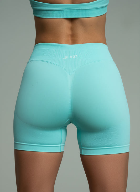 Lynx Short Aqua