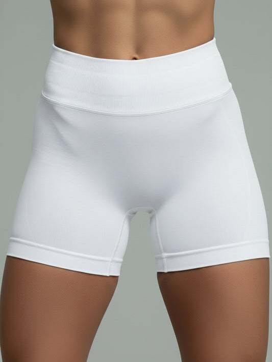 Lynx Short White