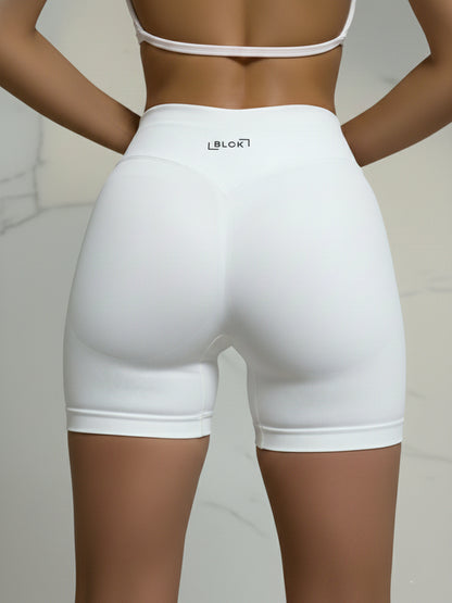 Lynx Short White
