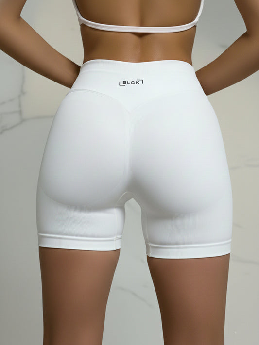 Lynx Short White