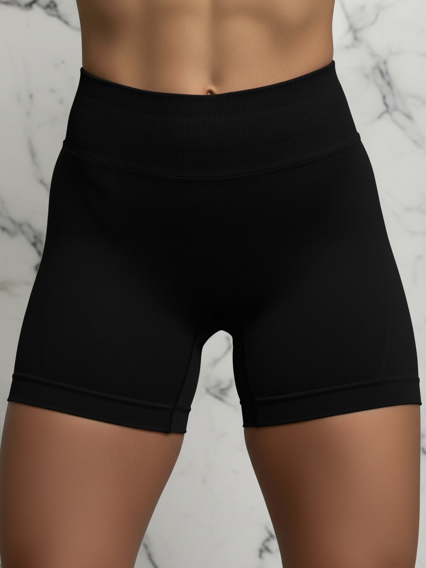 Lynx Short Black